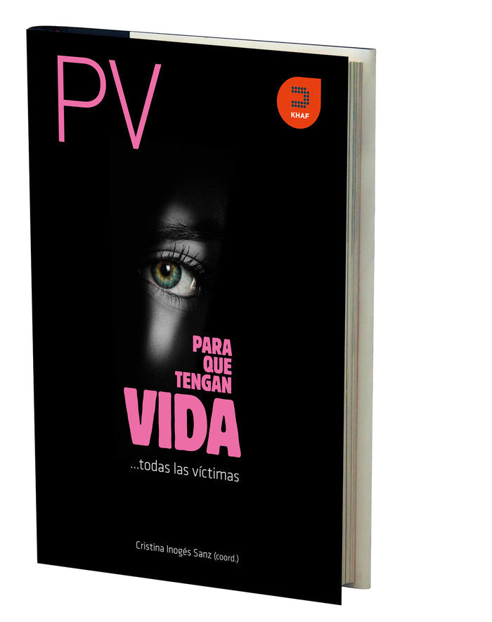 PARA QUE TENGAN VIDA | portada del libro