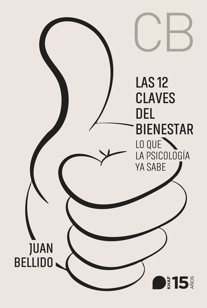 12 CLAVES DEL BIENESTAR, LAS.(EXPRESIONES), de VV.AA. | portada del libro