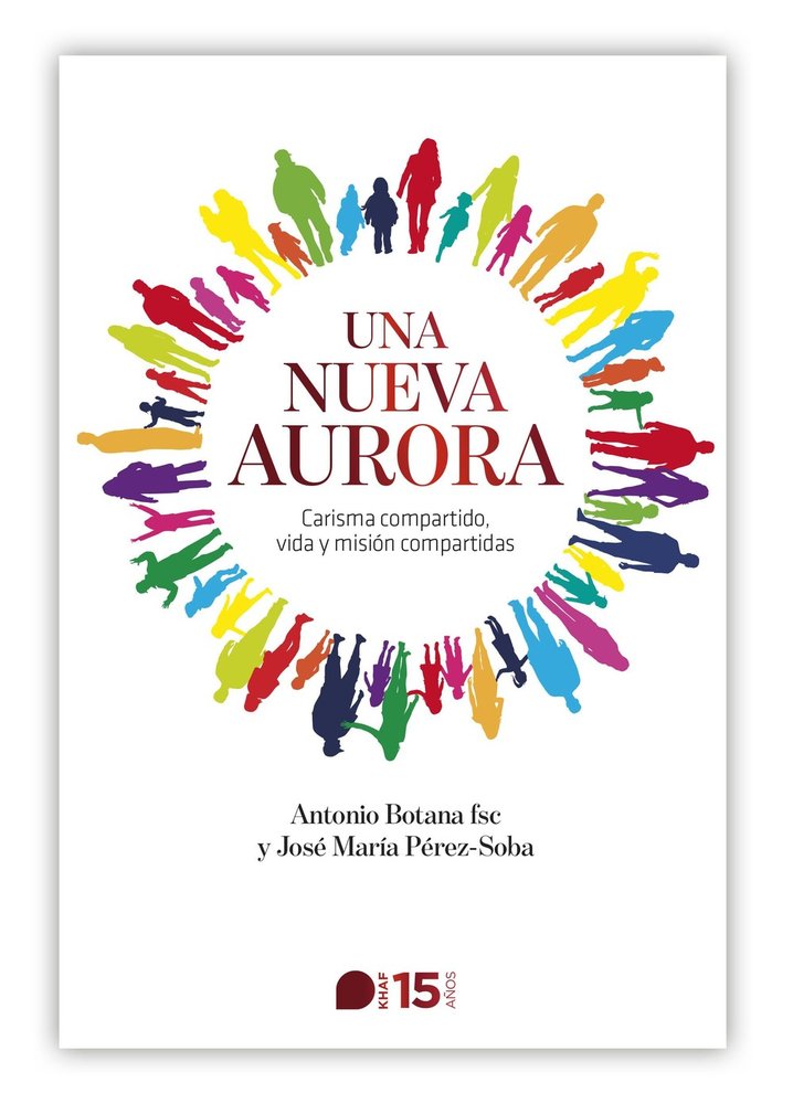 UNA NUEVA AURORA, de BOTANA, ANTONIO | portada del libro