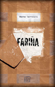Fariña, de Carretero Pou, Nacho | portada del libro