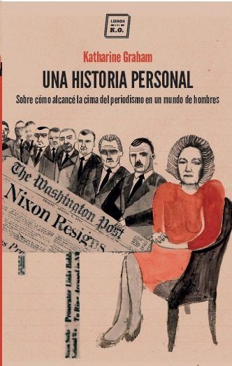 UNA HISTORIA PERSONAL 2ｦED, de Meyer Graham | portada del libro