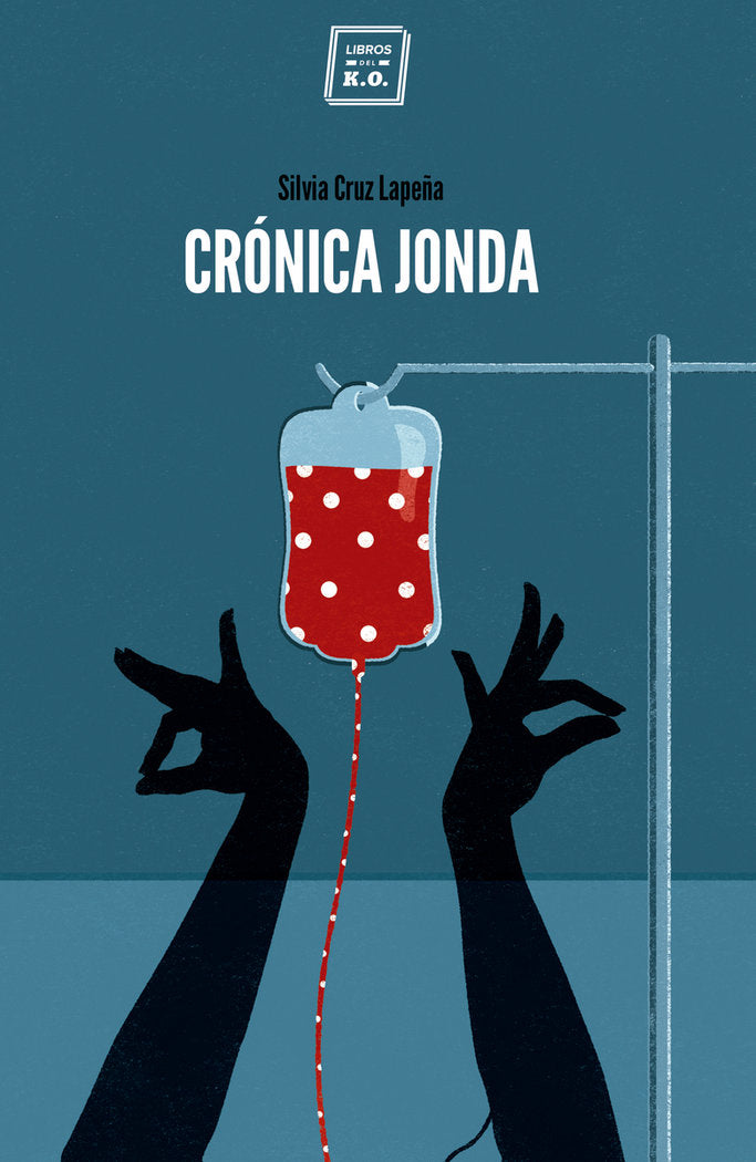 Crónica jonda, de Cruz Lapeña, Silvia | portada del libro