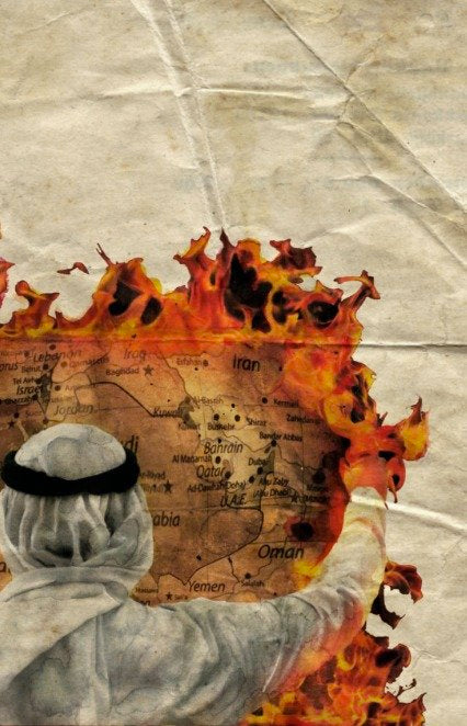 La derrota de Oriente, de Eugenio García Gascón | portada del libro