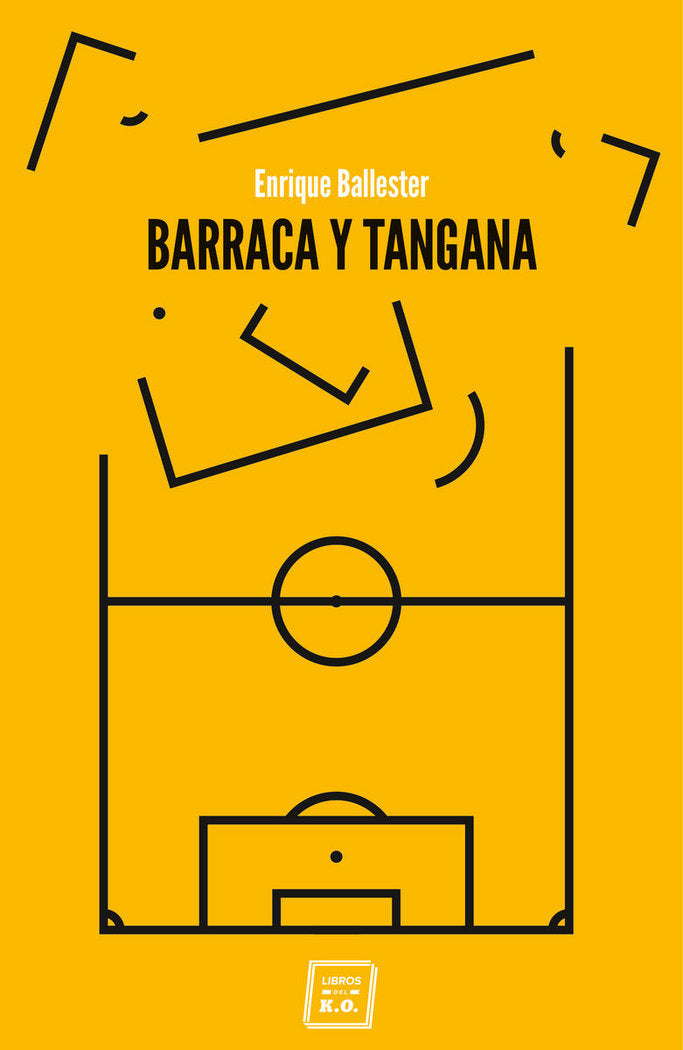 Barraca y tangana, de Ballester Castellano, Enrique | portada del libro