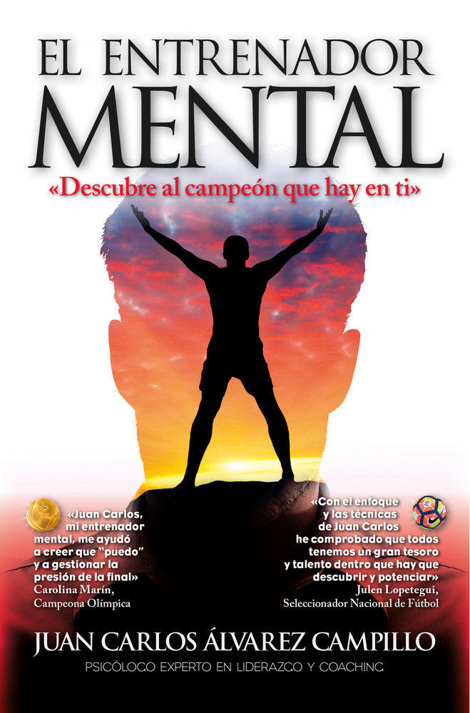 El entrenador mental, de Álvarez Campillo, Juan Carlos | portada del libro