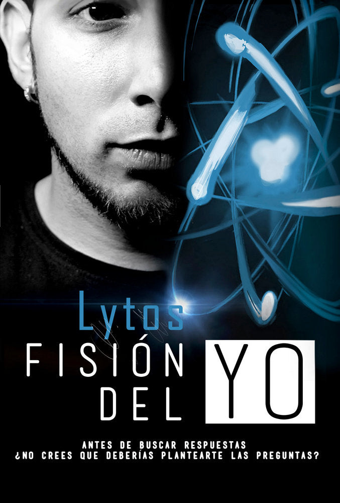 Fisión del YO, de Vidal Ferrer, Carlos | portada del libro