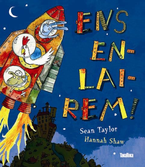 Ens enlairem!, de Taylor, Sean | portada del libro