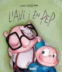 L'avi i en Pep, de Messina, Lilli | portada del libro