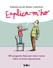 Explica-m'ho, de von der Gathen, Katharina | portada del libro