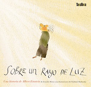 Sobre un rayo de luz, de Berne, Jennifer | portada del libro
