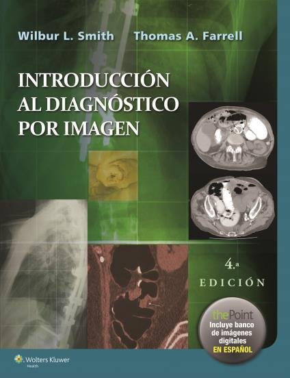 Introducción al diagnóstico por imagen, de Smith | portada del libro