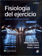 Fisiología del ejercicio, de William D. McArdle | portada del libro
