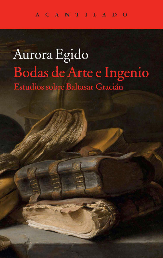 Bodas de Arte e Ingenio, de Egido Martínez, Aurora | portada del libro