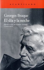 El día y la noche, de Braque, Georges | portada del libro