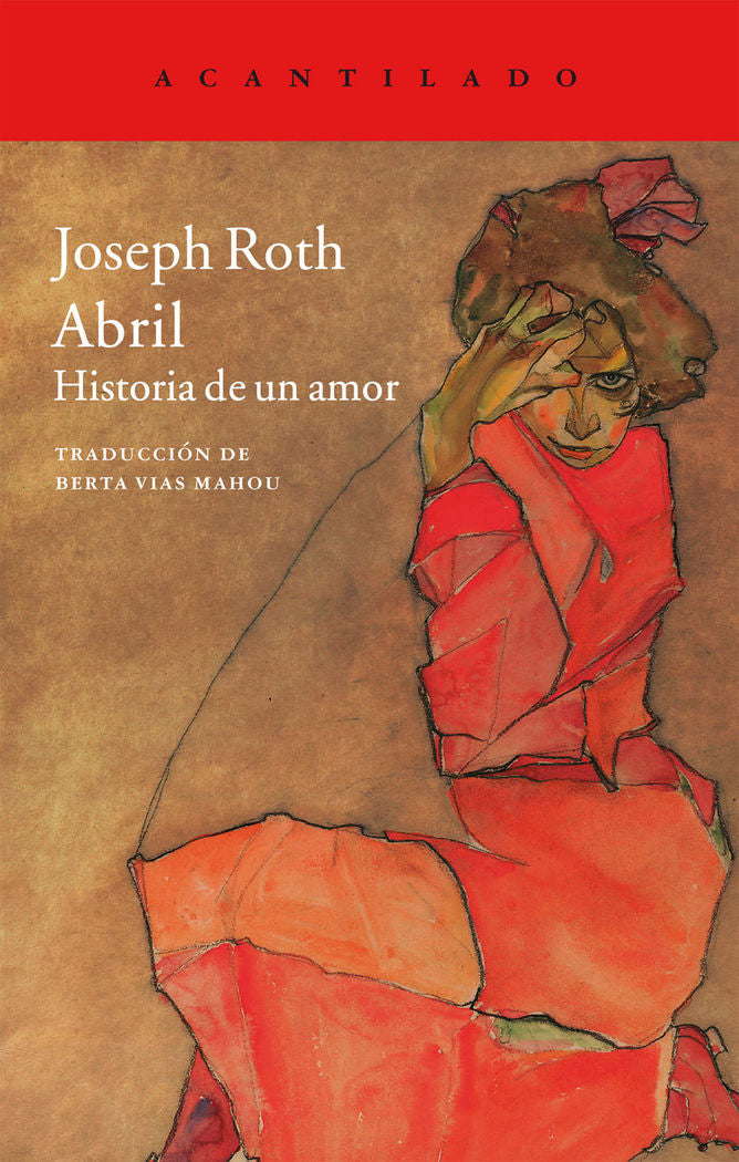 Abril, de Roth, Joseph | portada del libro