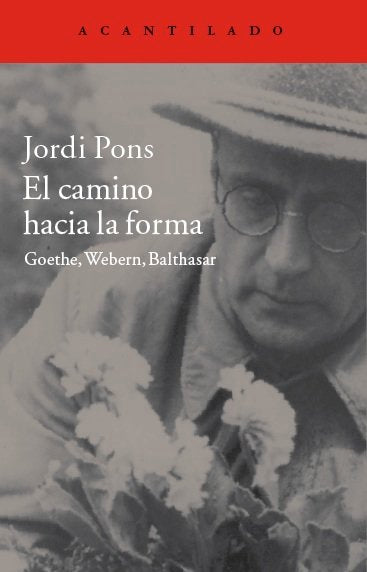 El camino hacia la forma, de Pons Farré, Jordi | portada del libro