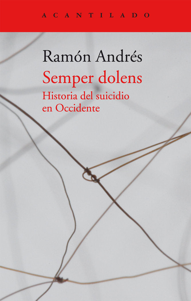 Semper dolens, de Andrés González-Cobo, Ramón | portada del libro
