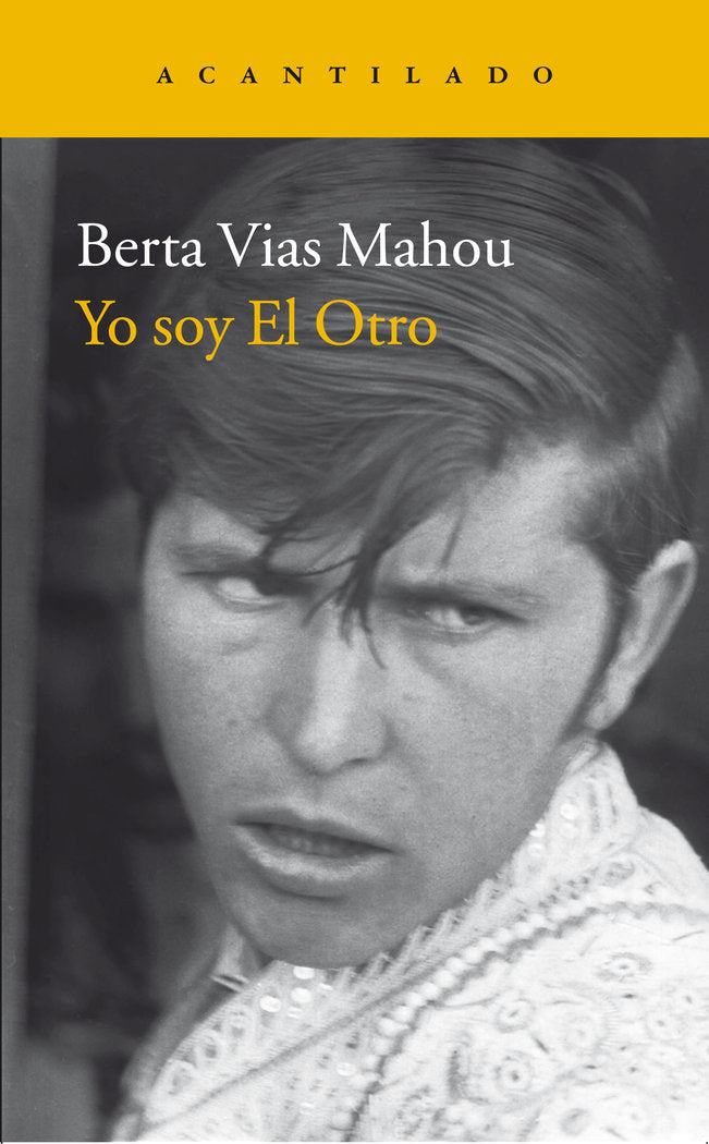 Yo soy El Otro, de Vias Mahou, Berta | portada del libro