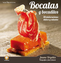 Bocatas y bocaditos, de Urgellés Caba, Jaume | portada del libro