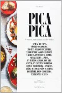 Pica pica, de Monné, Toni | portada del libro