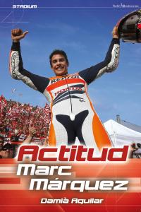 Marc Márquez, de AGUILAR | portada del libro