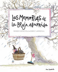Las Memorias de la Bruja Aburrida, de Larreula i Vidal, Enric | portada del libro