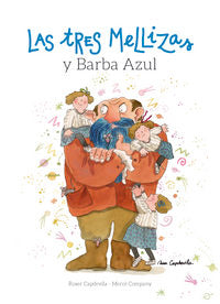 Las Tres Mellizas y Barba Azul, de Company, Mercè | portada del libro