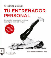 Tu entrenador personal, de Orpinell ., Fernando | portada del libro