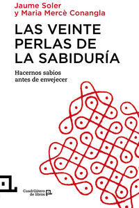 Las veinte perlas de la sabiduría, de Conangla, M. Merce | portada del libro