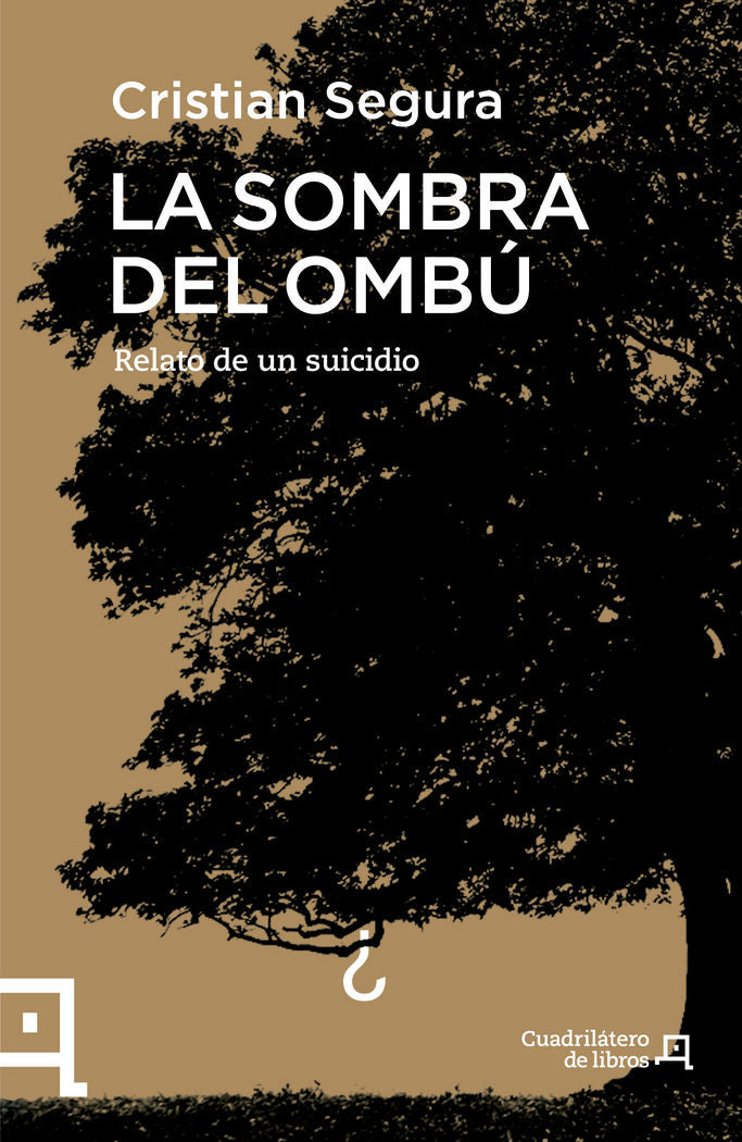 La sombra del ombú, de Segura Arasa, Cristian | portada del libro