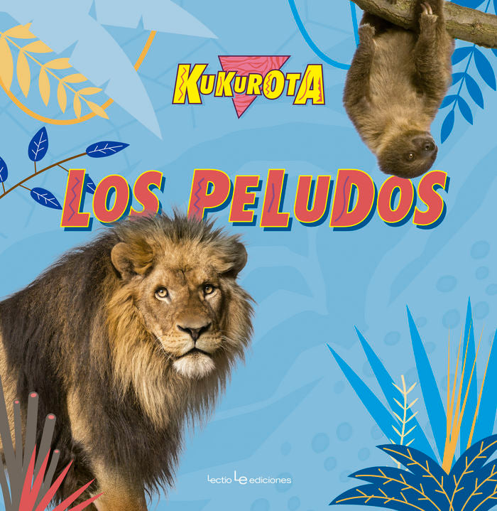 Kukurota Los peludos, de SAÑE I PONS, JAUME | portada del libro