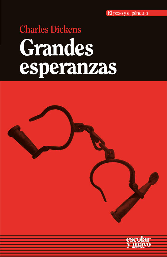 Grandes esperanzas, de Dickens, Charles | portada del libro