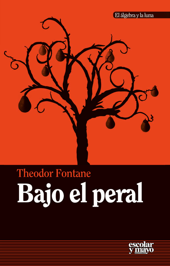 Bajo el peral, de Fontane, Theodore | portada del libro