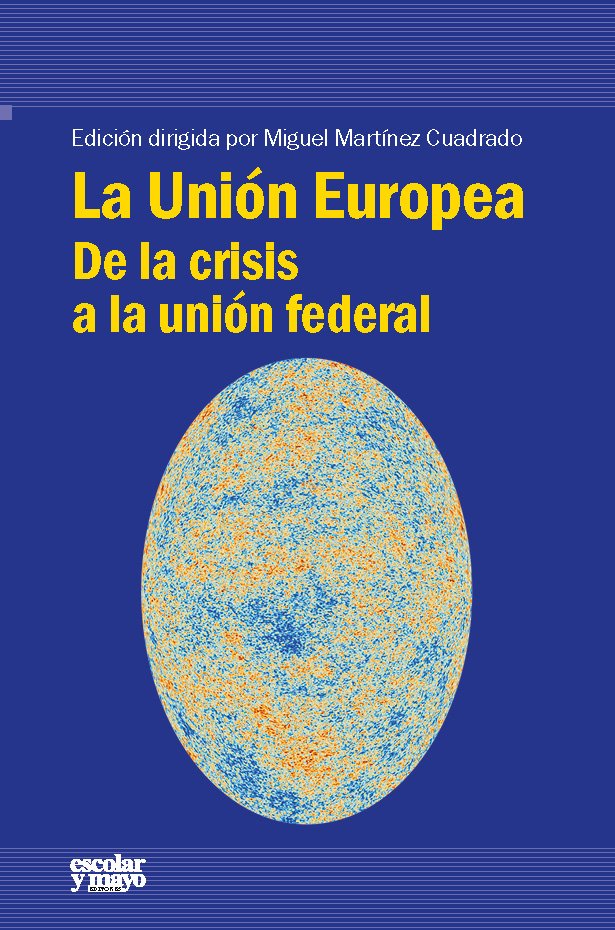 La Unión Europea | portada del libro
