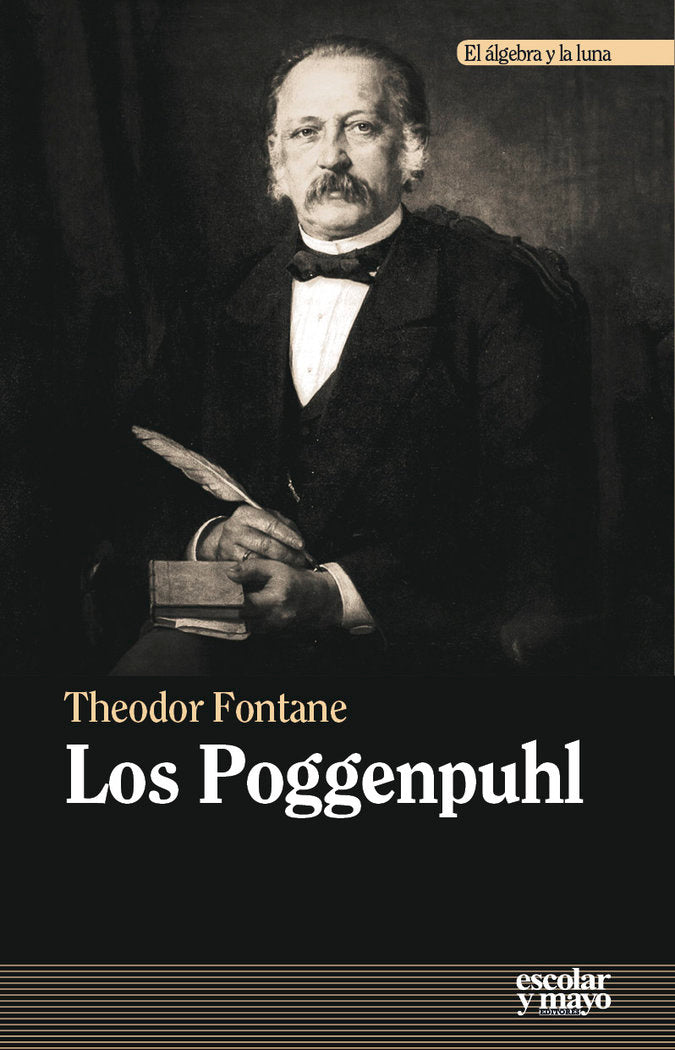 Los Poggenpuhl, de Fontane, Theodor | portada del libro