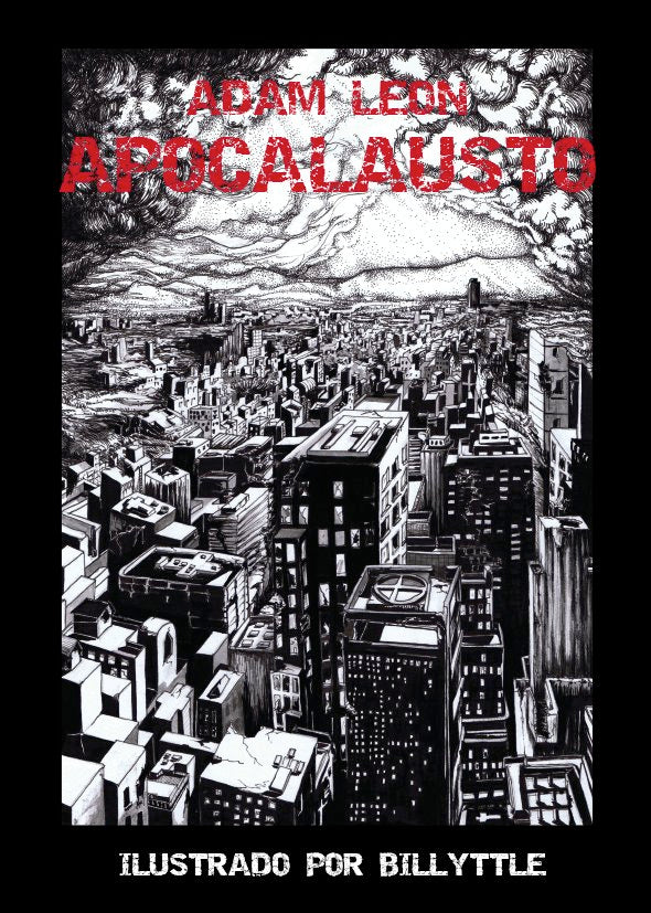 APOCALAUSTO, de PECINO LEóN, ADRIáN | portada del libro