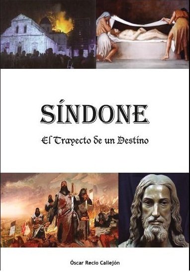 SíNDONE, de RECIO CALLEJóN, ÓSCAR | portada del libro
