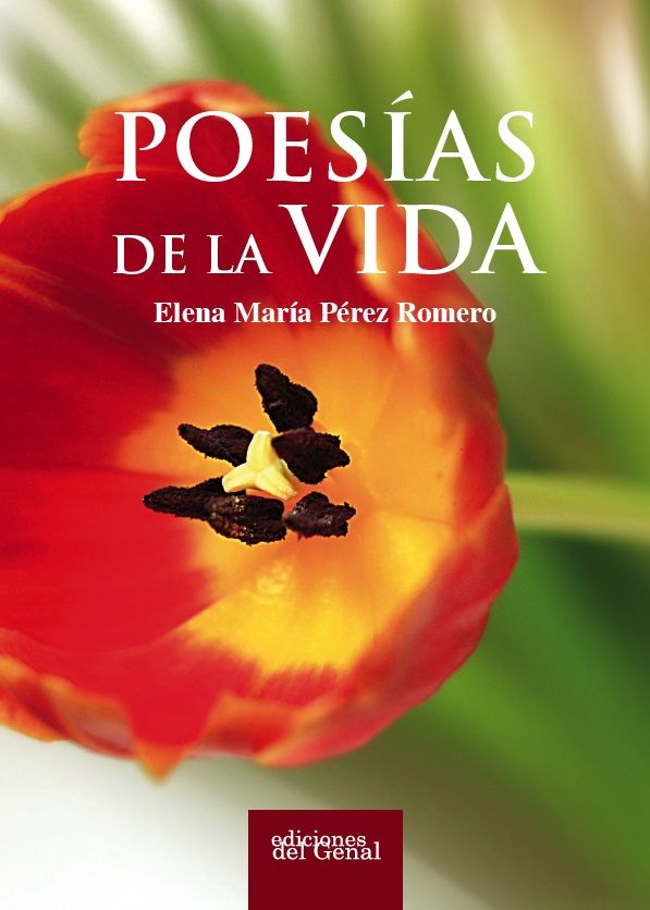POESÍAS DE LA VIDA, de PÃ‰REZ ROMERO, ELENA MARÃA | portada del libro
