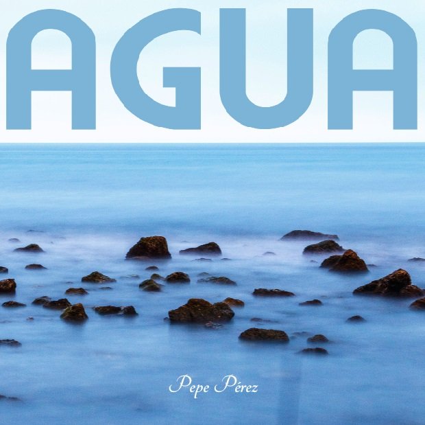 AGUA, de PÉREZ MORALES | portada del libro