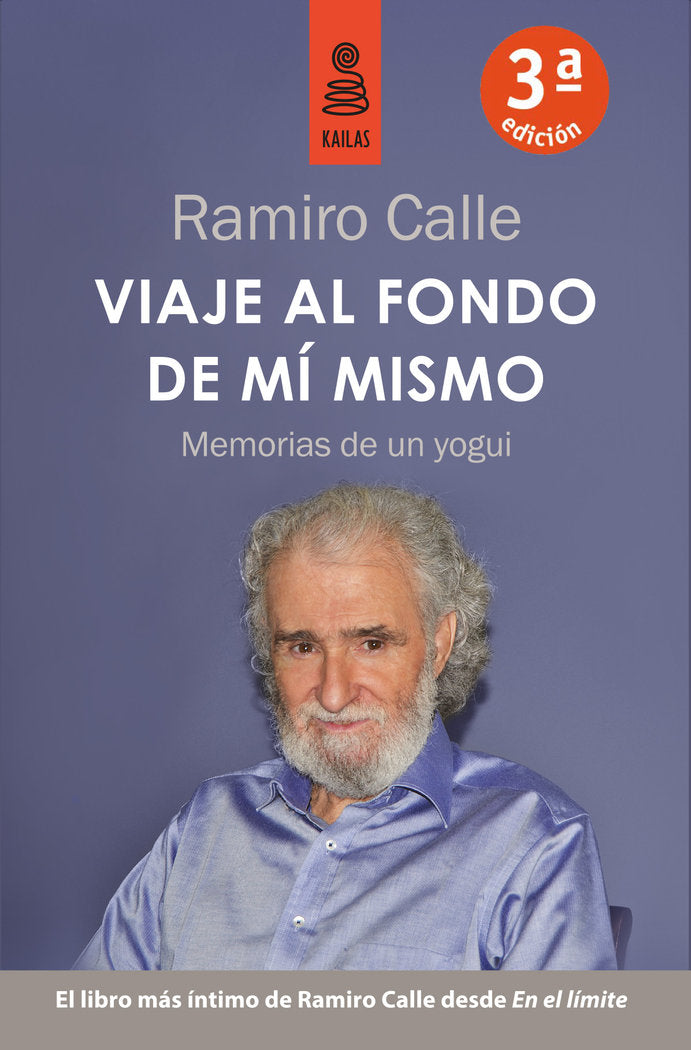 Viaje al fondo de mÆ mismo, de Calle Capilla, Ramiro | portada del libro