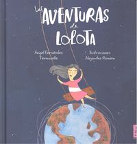 Las aventuras de Lolota, de Fernández Fermoselle, Ángel | portada del libro