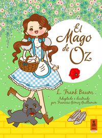 El Mago de Oz, de L. Frank Baum | portada del libro