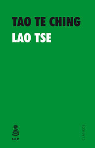 Tao Te Ching, de Lao Tse | portada del libro