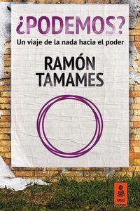 ¿Podemos?, de Ramón Tamames | portada del libro