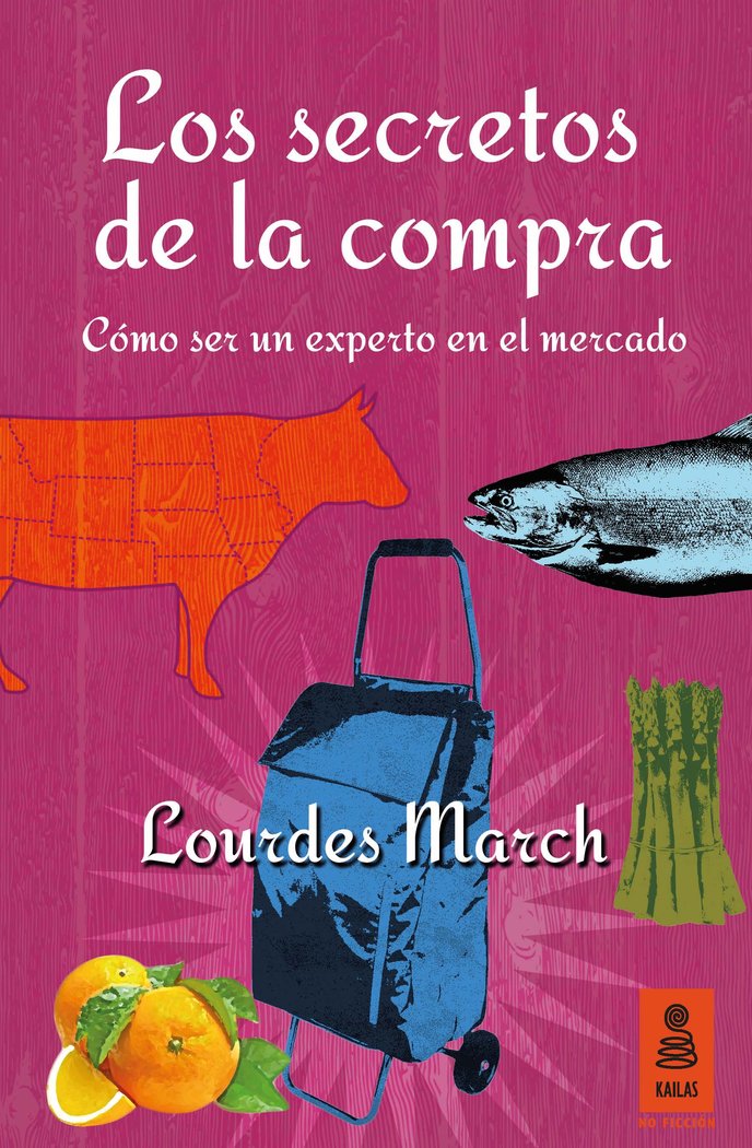 Los secretos de la compra, de March Ferrer, Lourdes | portada del libro