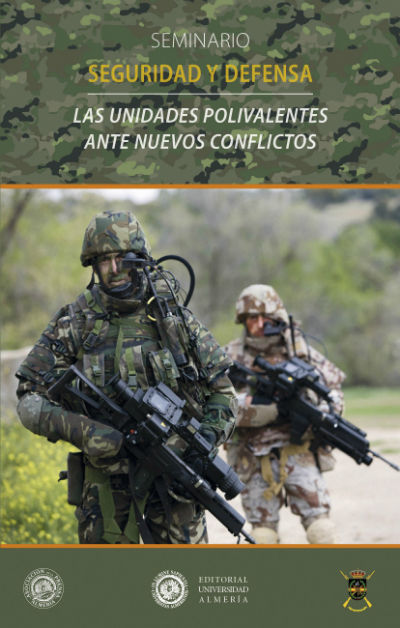 Las unidades polivalentes ante nuevos conflictos, de Varios autores | portada del libro