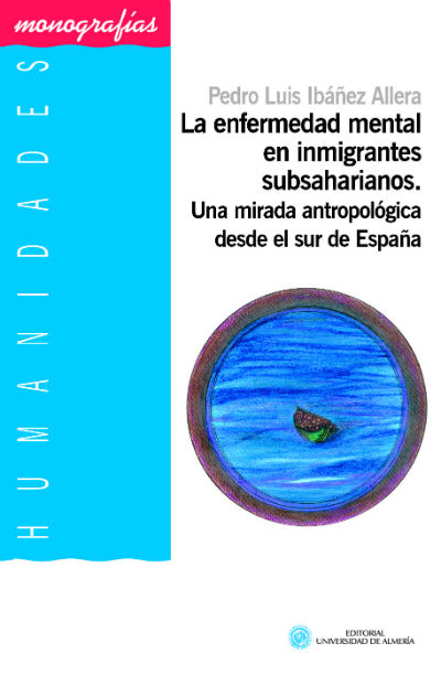 La enfermedad mental en inmigrantes subsaharianos, de Ibañez Allera, Pedro Luis | portada del libro