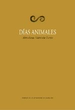Días animales, de Vidorreta Torres, Almudena | portada del libro