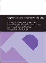 Captura y almacenamiento de CO2, de Díez Pinilla, Luis Ignacio | portada del libro
