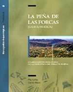 La Peña de las Forcas (Graus, Huesca), de Utrilla | portada del libro